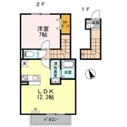 メゾン吉祥寺の間取り画像