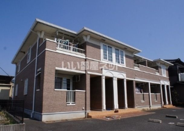 プレセアの外観画像