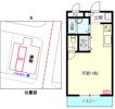 yoshinoハイツの間取り画像