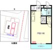 yoshinoハイツの間取り画像
