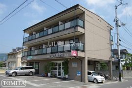 yoshinoハイツの外観画像