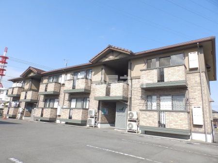 プレスティージュII B棟の外観画像