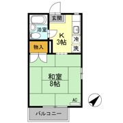 メゾン Uの間取り画像