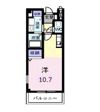 エスポワール土居 Cの間取り画像