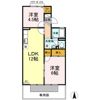 グレースヴィラ A棟の間取り画像