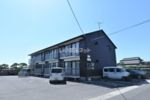 クレセントくばら A棟の外観