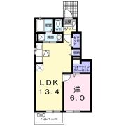 ガーデンプレイスの間取り画像