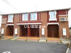 アヴェニール Bの外観画像