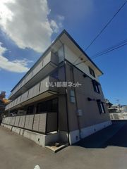 アペックス花ノ宮の外観画像