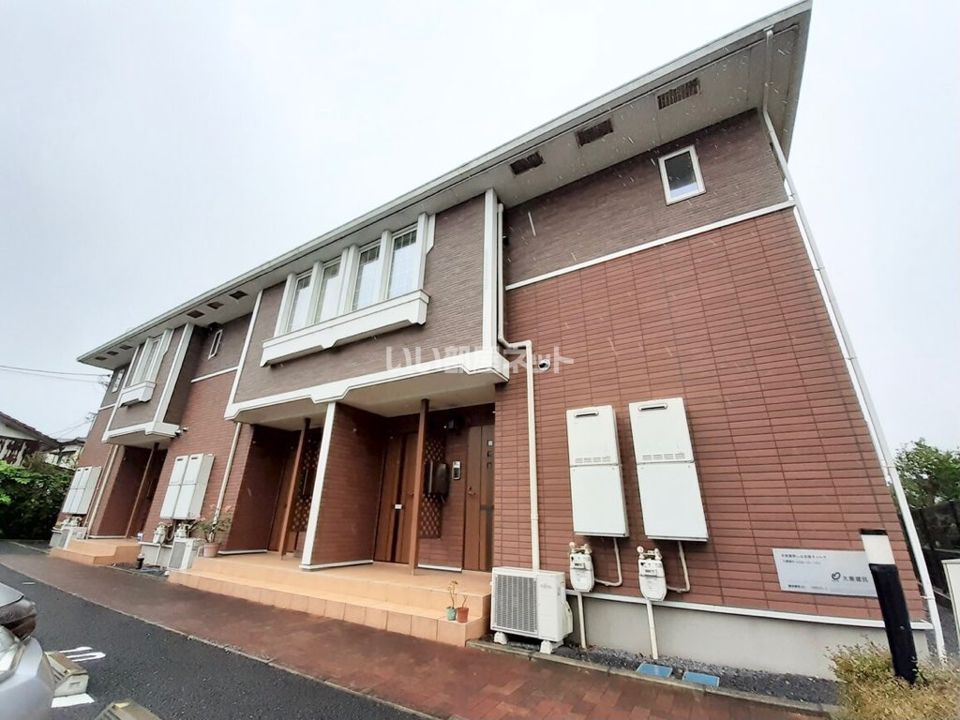 バンベール大境Bの外観画像