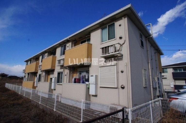 グランモートの外観画像