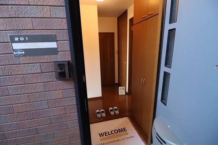 玄関