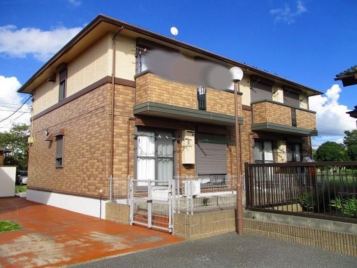 フロンティエール 東館の外観画像