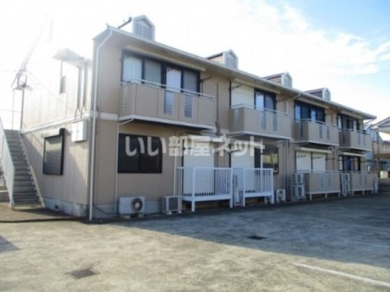 プログレ ヒノの外観画像