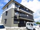 メゾン一の坪の間取り画像
