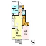 MKハイムの間取り画像
