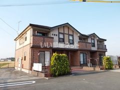 エルミタージュ弐番館の外観画像