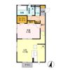 グラシアスの間取り画像