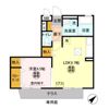 ガネーシャ 壱番館の間取り画像