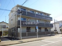 プラージュ木更津の外観画像