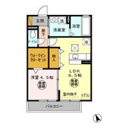 ルーナピエーナの間取り画像