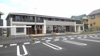 ローズ ガーデン弐番館の外観画像