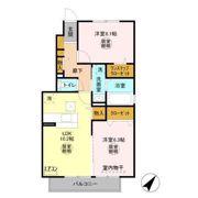 リバーサイドヒル373の間取り画像