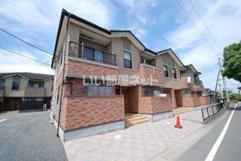 グリーンフォレストAの外観画像