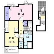 エトワールの間取り画像