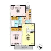 コモドの間取り画像
