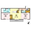 マーレ鴨川の間取り画像