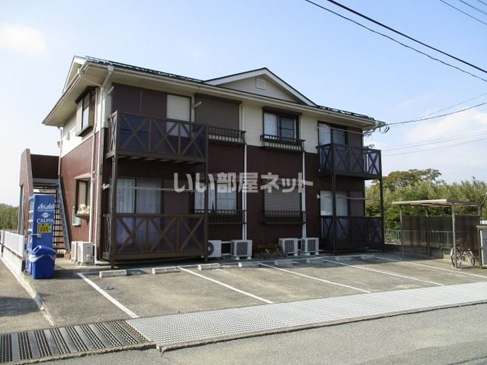 安房鴨川駅より徒歩29分 築33年8ヶ月 2階建の賃貸物件