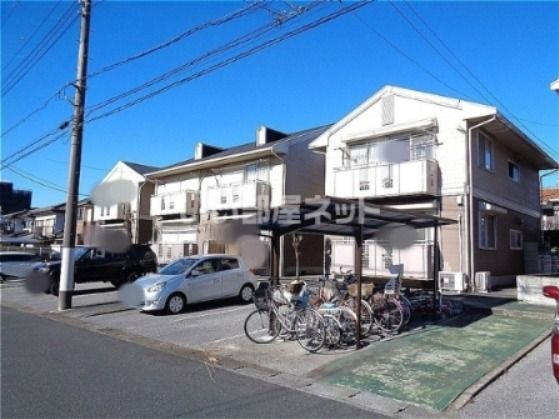 ツインビレッジ Aの外観画像