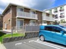 リビングタウンほたる野 Aの外観