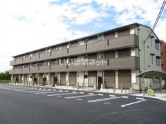 ハーモニックコート羽鳥野 Aの外観画像