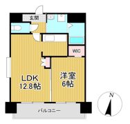プリマヴェーラ諏訪野の間取り画像