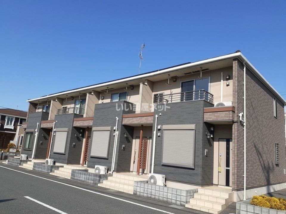 コロレアール ベイスⅠの外観画像