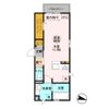 イルミナールの間取り画像
