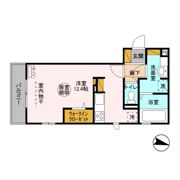 イルミナールの間取り画像
