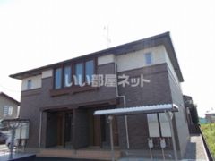 サンクレスタBの外観画像