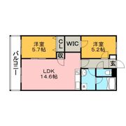 Lino24の間取り画像