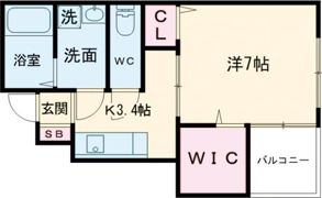 at.southの間取り画像