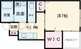 at.southの間取り画像