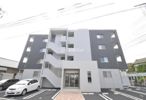 レオクラージュ試験場前の間取り画像