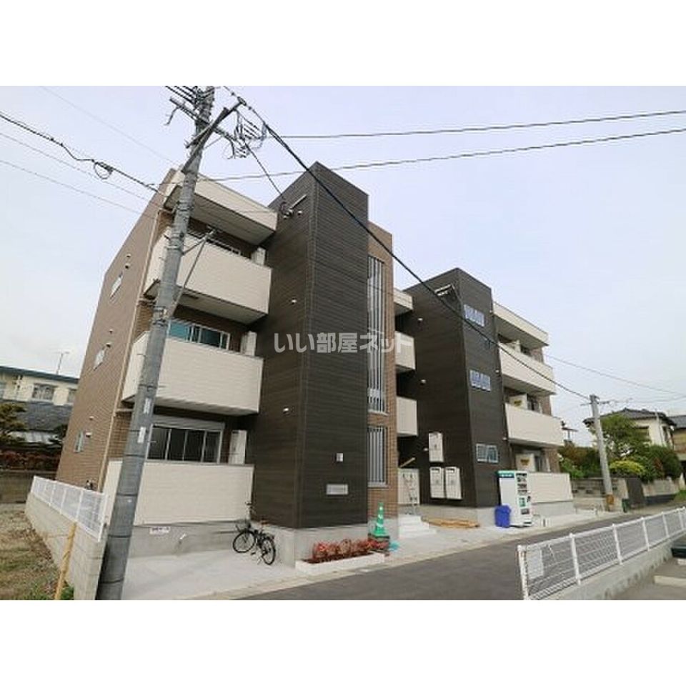 Cherim(シェリム)試験場前Iの外観画像