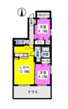 ブラウレーヘンの間取り画像