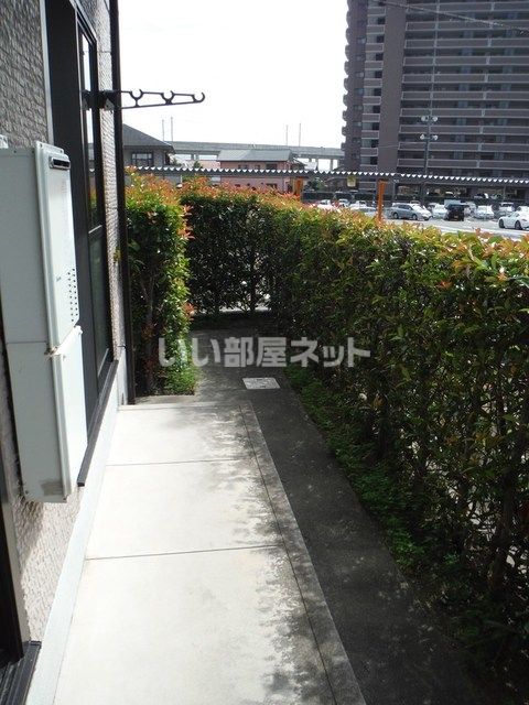 庭