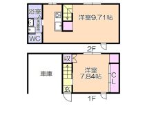 regalo合川の間取り画像