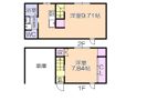 regalo合川の間取り画像