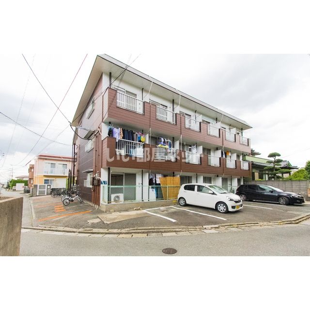 合川コーポの外観画像
